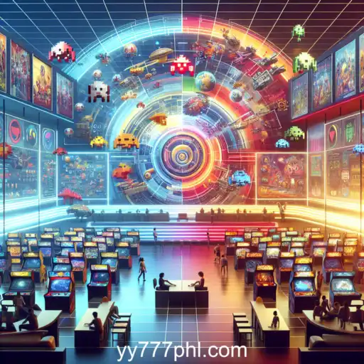 The Rise of yy777 in Digital Gaming