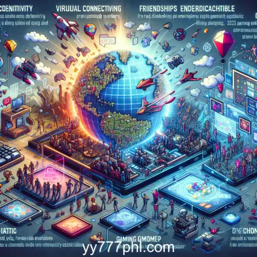 The Rise of Online Gaming Communities in 2025